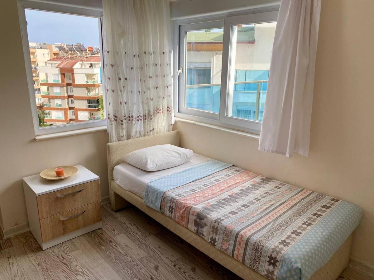 Lisva Hotel Antalya Kültér fotó