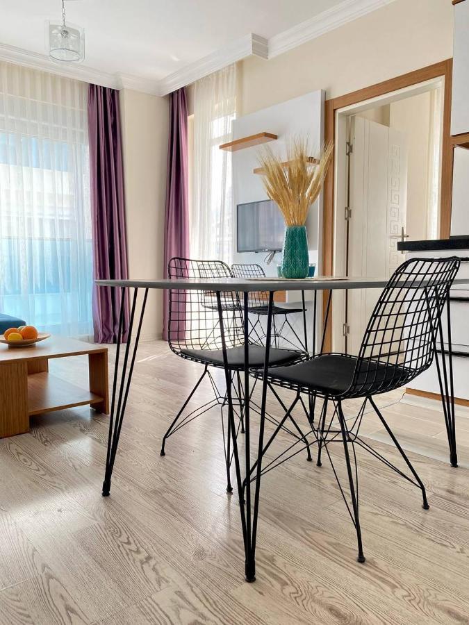 Lisva Hotel Antalya Kültér fotó